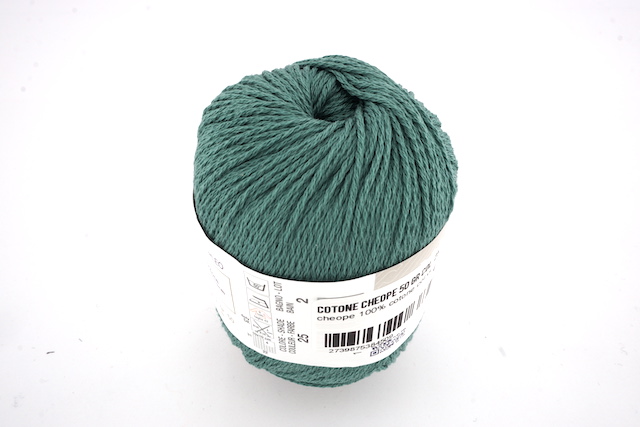 cotone cheope 50 gr col 25