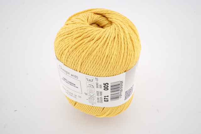cotone cheope 50 gr col 71